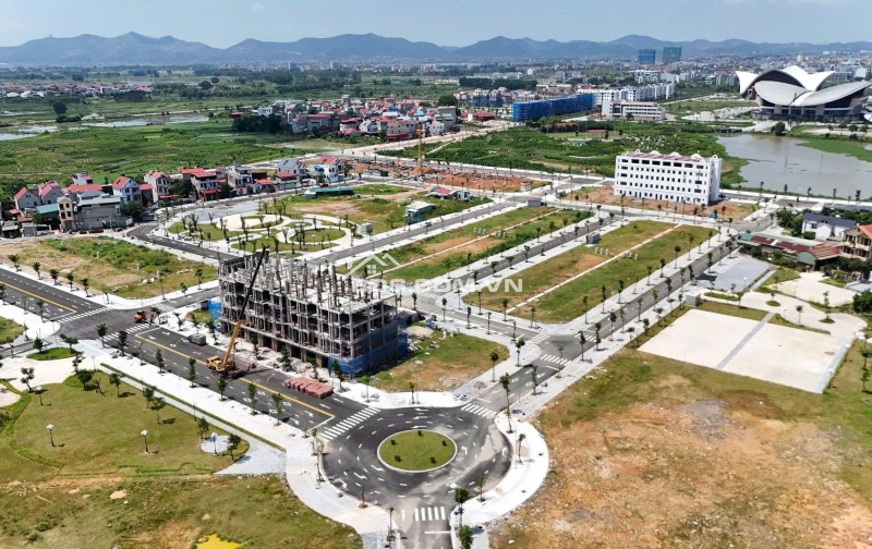 Dream City Bắc Giang: Đầu tư ngay, sinh lời bền vững tại 